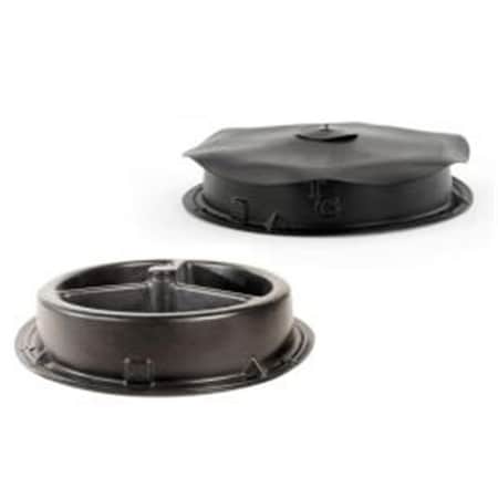 Tarter Tarter SBMF Ground Level 12 Mineral Feeder Bull Mineral Feeder - Small SBMF